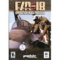 F/A-18 Operation Iraqi Freedom - Mac