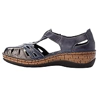 Propet Womens Jenna Fisherman Sandal