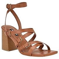 Nine West Women's Karrly Heeled Sandal