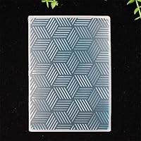 Plastic Embossing Folders for Scrapbooking Paper Craft/Card Making Decoration Supplies