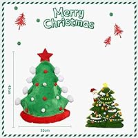Christmas Hats Christmas New Party Dance Party Dress Up Clown Hats Halloween Christmas Decorations