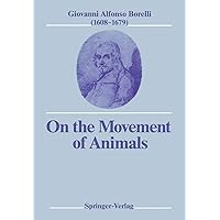 On the Movement of Animals On the Movement of Animals Paperback Hardcover