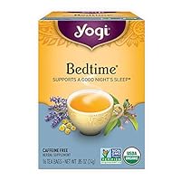 Yogi Bedtime Tea 0.85oz 16 count