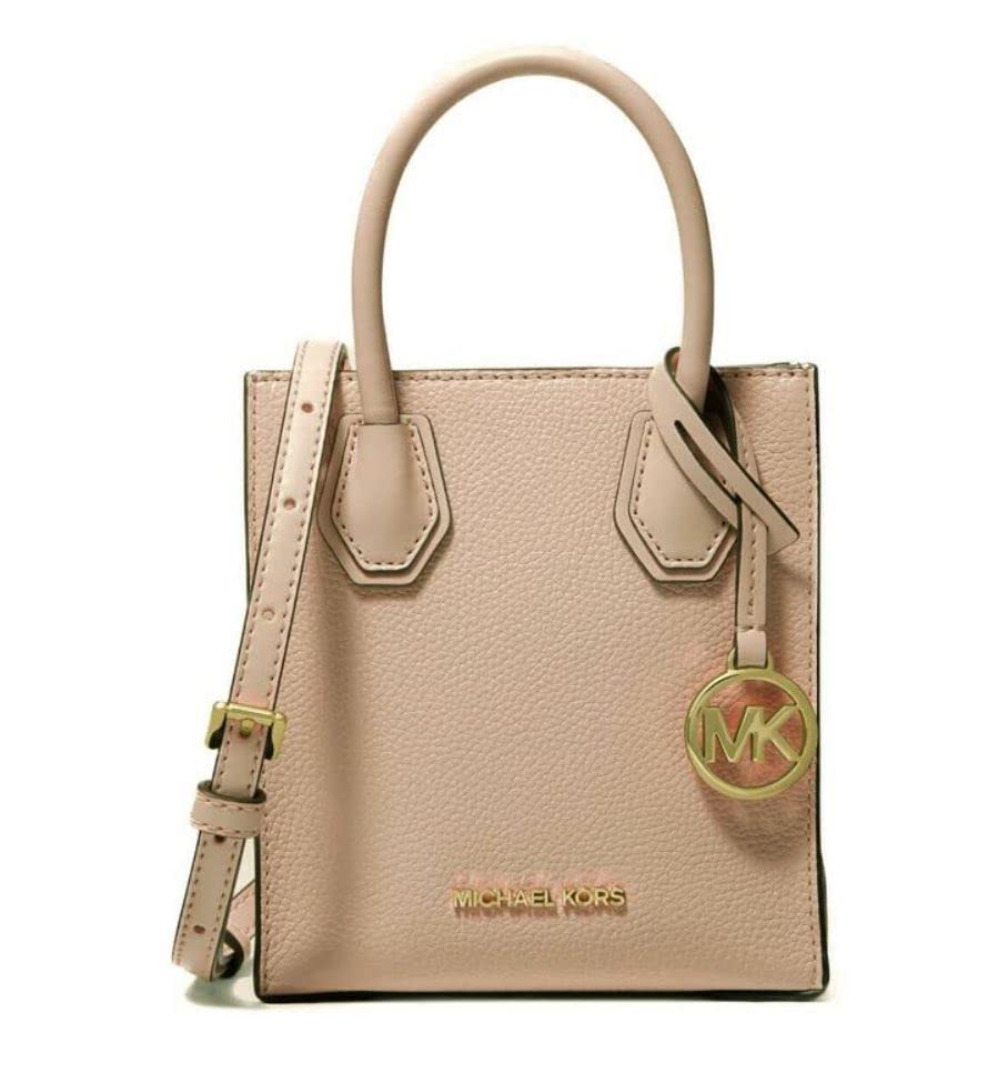 Michael Kors Veronica ExtraSmall Saffiano Leather Crossbody Bag Black  Handbags Amazoncom