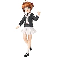 Cardcaptor Sakura: Sakura Kinomoto (Clow Card Arc Ver.) Pop Up Parade PVC Figure