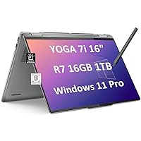 Lenovo Yoga 7 7i 2-in-1 Business Laptop (16