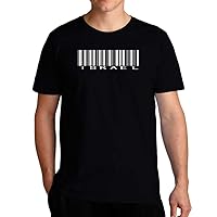 Israel Barcode T-Shirt