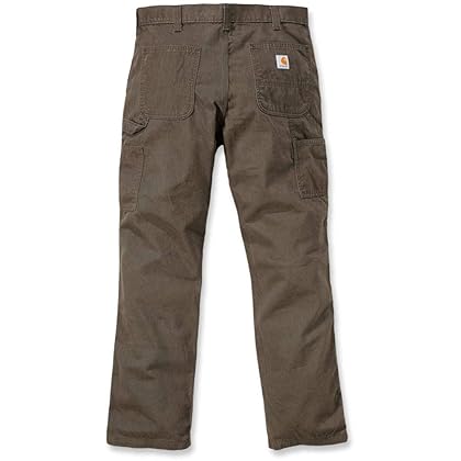 Carhartt Men's Relaxed Fit Twill Utility Work Pant