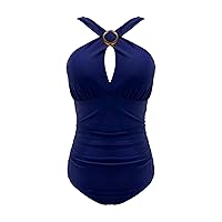XJYIOEWT Mommy and Me Swimsuits Sexy Leather Shorts Color Swimsuit Fashion Swimsuit Beach Bikini
