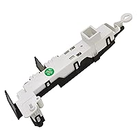 𝙐𝙥𝙜𝙧𝙖𝙙𝙚𝙙 DC64-00519B Washer Door Lock Switch Assembly Fit for Samsung Whirlpool Kenmore Washer - Replaces DC97-16899A PS4210737 2313922 AP4205355 2071402 461970200692 8182634