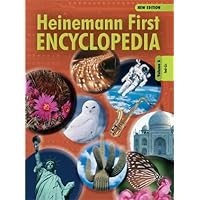 Heinemann First Encyclopedia Volume 6: Ind-Lic (Heinemann First Library)