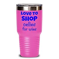 Funny Mother's Day for Mom, Gam Gam Mothers Day Gift, Fathers Day Christmas Gifts Funny, Prime Mothers Days Gifts, Best Supervisor Gifts Women Men Lady Boss Tumbler Shopping
