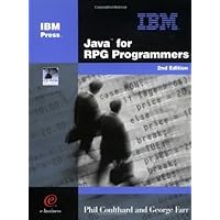 Java for RPG Programmers Java for RPG Programmers Paperback