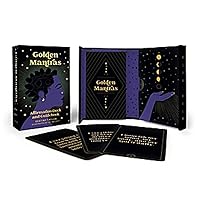 Golden Mantras: Affirmation Deck and Guidebook Golden Mantras: Affirmation Deck and Guidebook Paperback