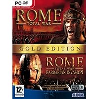 Rome Total War: Gold Edition (PC DVD)