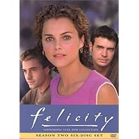 Felicity - Sophomore Year Collection (The Complete Second Season) [DVD] Felicity - Sophomore Year Collection (The Complete Second Season) [DVD] DVD DVD-ROM