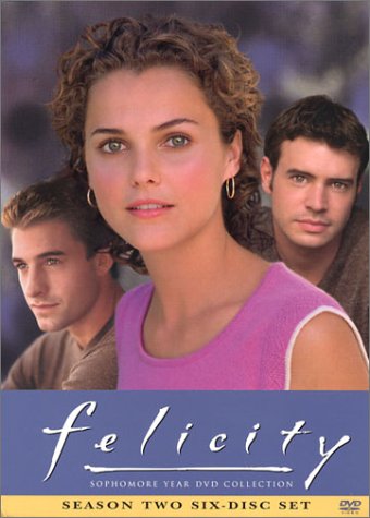Felicity - Sophomore Year Collection (The Complete Second Season) [DVD]