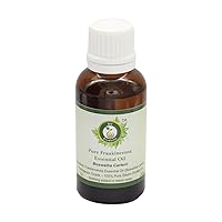 Pure Frankincense Essential Oil 15ml (0.507oz)- Boswellia Carterii (100% Pure and Natural Therapeutic Grade)