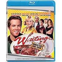 Waiting... (Unrated and Raw) [Blu-ray] Waiting... (Unrated and Raw) [Blu-ray] Multi-Format DVD DVD