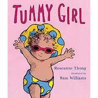 Tummy Girl Tummy Girl Hardcover