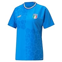 PUMA Italy Women's Home Liberty Authentic Jersey
