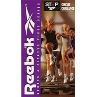 Step Reebok:Circuit Challenge VHS Step Reebok:Circuit Challenge VHS VHS Tape DVD