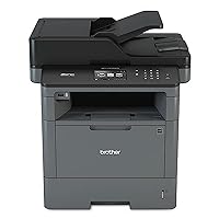 Brother Monochrome Laser All-in-One MFCL5700DW Value Version (MFCL5705DW) up to 1,000 Extra Pages of Additional Toner Included in Box‡