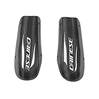 Dainese WC Carbon Womens Snow Protective Arm Guards Black LG