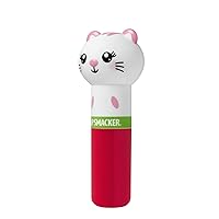Lippy Pals Kitten, Flavored Moisturizing & Smoothing Soft Shine Lip Balm, Hydrating & Protecting Fun Tasty Flavors, Cruelty-Free & Vegan - Kitten Water-Meow-lon