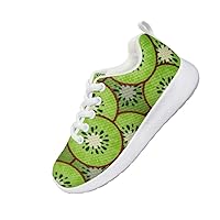 Children's Casual Shoes Boys and Girls Shock-Absorbing Wear-Resistant Breathable Casual Indoor and Outdoor Sports Shoes