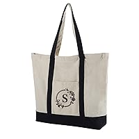 Timsa Crossbody Bag, Women's, Large Capacity, Large Capacity, Canvas, Smaller, Dividers, Solid, Mini Tote Bag, Mini Bag, Mother's Bag, Lunch Bag, Handbag, Freestanding, Simple, Stylish