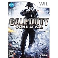 Call of Duty: World at War - Nintendo Wii (Renewed)