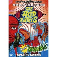The Acid Eaters / Weed (Special Edition) The Acid Eaters / Weed (Special Edition) DVD