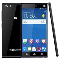 ZTE Star 1, 2GB+16GB 5.0 inch 4G Android 4.4 IPS Screen Smart Phone, Qualcomm Snapdragon MSM8928 Quad Core 1.6GHz, Black