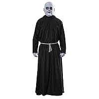 Rubies Men's The Addams Family Uncle Fester CostumeAdult Sized Costume