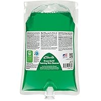 Clario Green Earth Foaming Skin Cleanser 78129-00 6-1000 mL Bag