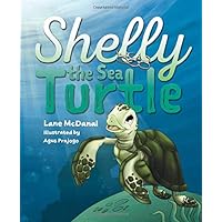 Shelly the Sea Turtle