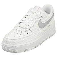 AIR Force 1 07 Low Womens Fashion Trainers in Summit White - 7.5 US
