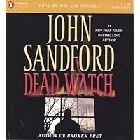 Dead Watch Dead Watch Kindle Audible Audiobook Mass Market Paperback Hardcover Paperback Audio CD