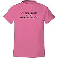 I'm that asshole in the comments section - Men's Soft & Comfortable T-Shirt