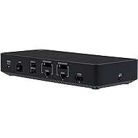 VT7000 USB-C 3X Monitor Docking Station - 100W Power, 3X HDMI, 2X DP, 3X USB-A, 2X USB-C, Audio, Ethernet for Windows/MacOS/ChromeOS