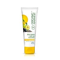 Sunscreen For Women & Men SPF 60 PA+++ for Oily or Acne Prone Skin | Sunscreen Lotion Protects From Harmful UVA & UVB Rays | Hydrates & Nourished Skin | Sulphate & Paraben Free - 100gm