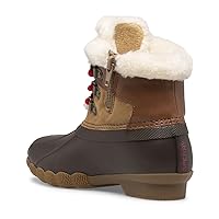 Sperry Unisex-Child Alpine Saltwater Snow Boot