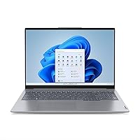 Lenovo ThinkBook 16 G6 IRL Laptop - 16