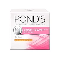 Ponds White Beauty Daily Spot-Less Lightening Cream, 50G
