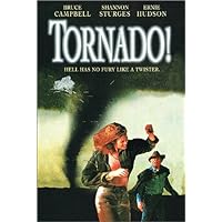 Tornado! [DVD] Tornado! [DVD] DVD VHS Tape