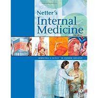 Netter's Internal Medicine, 2 (Netter Clinical Science) Netter's Internal Medicine, 2 (Netter Clinical Science) eTextbook Hardcover