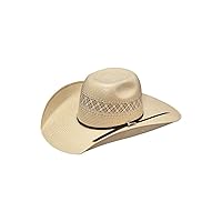 Twister Unisex Punchy 20X Straw Cowboy Hat - T73523