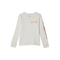 Billabong Girls' Love Blooms Graphic Tee (Little Big Kids)