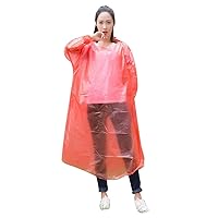 Women Winter Coat With Hood, Disposable Emergency Waterproof Rain Hiking Camping Puffer Womens outerwear